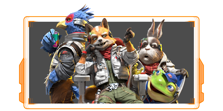 Starfox フォックス 任天堂 Nintendo Switch 2 Star Fox preorders on